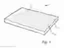 Fig. 02 - Absorbent product comprising an odor control material