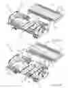 Fig. 03 - Air bladder control of mattress/frame width expansion