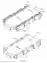 Fig. 06 - Air bladder control of mattress/frame width expansion
