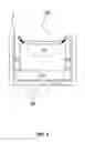 Fig. 08 - Personal support sling, a mattress system including such support sling, optionally with a waste elimination system