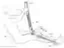 Fig. 01 - Knee rehabilitation device