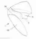 Fig. 01 - Stimulation device having an appendage