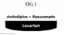 Fig. 02 - Pharmaceutical combination formulation comprising amlodipine, losartan and rosuvastatin