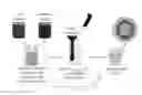 Fig. 01 - Composite polydots and applications thereof