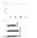Fig. 11 - Methods and compositions for RNA-directed repression of transcription using CRISPR-associated genes