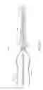 Fig. 20 - Catheter pump with off-set motor position