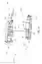 Fig. 22 - Catheter pump with off-set motor position