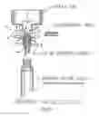 Fig. 05 - PUSH-PULL MEDICATION CONTAINER ADAPTER CAP FOR ENTERAL SYRINGE FILLING SYSTEMS