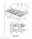 Fig. 18 - Systems, apparatuses and methods to encourage injection site rotation and prevent lipodystrophy from repeated injections to a body area