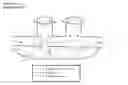 Fig. 01 - Nasal cannula assembly with flow control passage communicating with a deformable reservoir