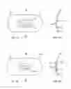 Fig. 05 - Devices and methods for encouraging nasal breathing