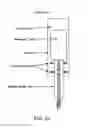 Fig. 22 - Implantable fluid delivery apparatus and implantable electrode