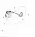 Fig. 02 - Deep brain stimulation lead