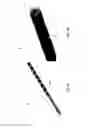 Fig. 13 - Deep brain stimulation lead