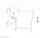 Fig. 05 - Leadless cardiac pacemaker with delivery and/or retrieval features