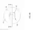 Fig. 06 - Leadless cardiac pacemaker with delivery and/or retrieval features