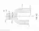 Fig. 07 - Leadless cardiac pacemaker with delivery and/or retrieval features