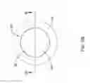 Fig. 09 - Leadless cardiac pacemaker with delivery and/or retrieval features