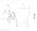 Fig. 11 - Leadless cardiac pacemaker with delivery and/or retrieval features