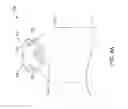 Fig. 17 - Leadless cardiac pacemaker with delivery and/or retrieval features
