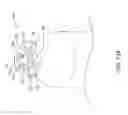 Fig. 32 - Leadless cardiac pacemaker with delivery and/or retrieval features
