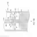 Fig. 45 - Leadless cardiac pacemaker with delivery and/or retrieval features