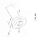 Fig. 50 - Leadless cardiac pacemaker with delivery and/or retrieval features
