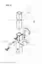 Fig. 10 - LIFELINE DEVICE FOR TEMPORARY SCAFFOLD AND LIFELINE SUPPORT DEVICE