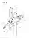 Fig. 17 - LIFELINE DEVICE FOR TEMPORARY SCAFFOLD AND LIFELINE SUPPORT DEVICE