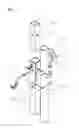Fig. 18 - LIFELINE DEVICE FOR TEMPORARY SCAFFOLD AND LIFELINE SUPPORT DEVICE