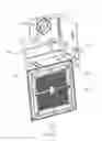 Fig. 03 - Fire damper for ventilating fan