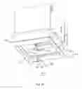 Fig. 05 - Fire damper for ventilating fan