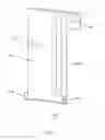 Fig. 06 - Fire damper for ventilating fan