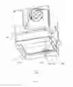 Fig. 08 - Fire damper for ventilating fan