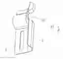 Fig. 09 - Fire damper for ventilating fan