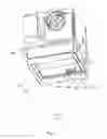 Fig. 10 - Fire damper for ventilating fan