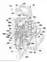 Fig. 01 - Selectable stride elliptical