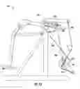 Fig. 12 - Selectable stride elliptical