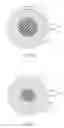 Fig. 03 - Golf balls having layers made of silicone elastomers