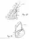 Fig. 12 - Golf club heads with insert and related methods