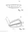 Fig. 14 - Golf club heads with insert and related methods