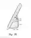 Fig. 15 - Golf club heads with insert and related methods