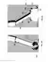 Fig. 08 - GOLF CLUB CONFIGURED FOR MULTIPLE ADJUSTABILITY