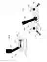 Fig. 22 - GOLF CLUB CONFIGURED FOR MULTIPLE ADJUSTABILITY