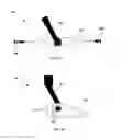 Fig. 23 - GOLF CLUB CONFIGURED FOR MULTIPLE ADJUSTABILITY