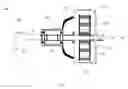 Fig. 01 - Rotating packed bed assembly