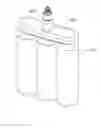 Fig. 01 - Parallel flow channel type filter cartridge