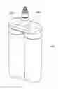 Fig. 01 - Serial flow channel type filter cartridge