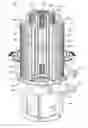 Fig. 01 - WATER FILTER AND MANIFOLD