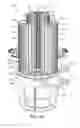 Fig. 19 - WATER FILTER AND MANIFOLD